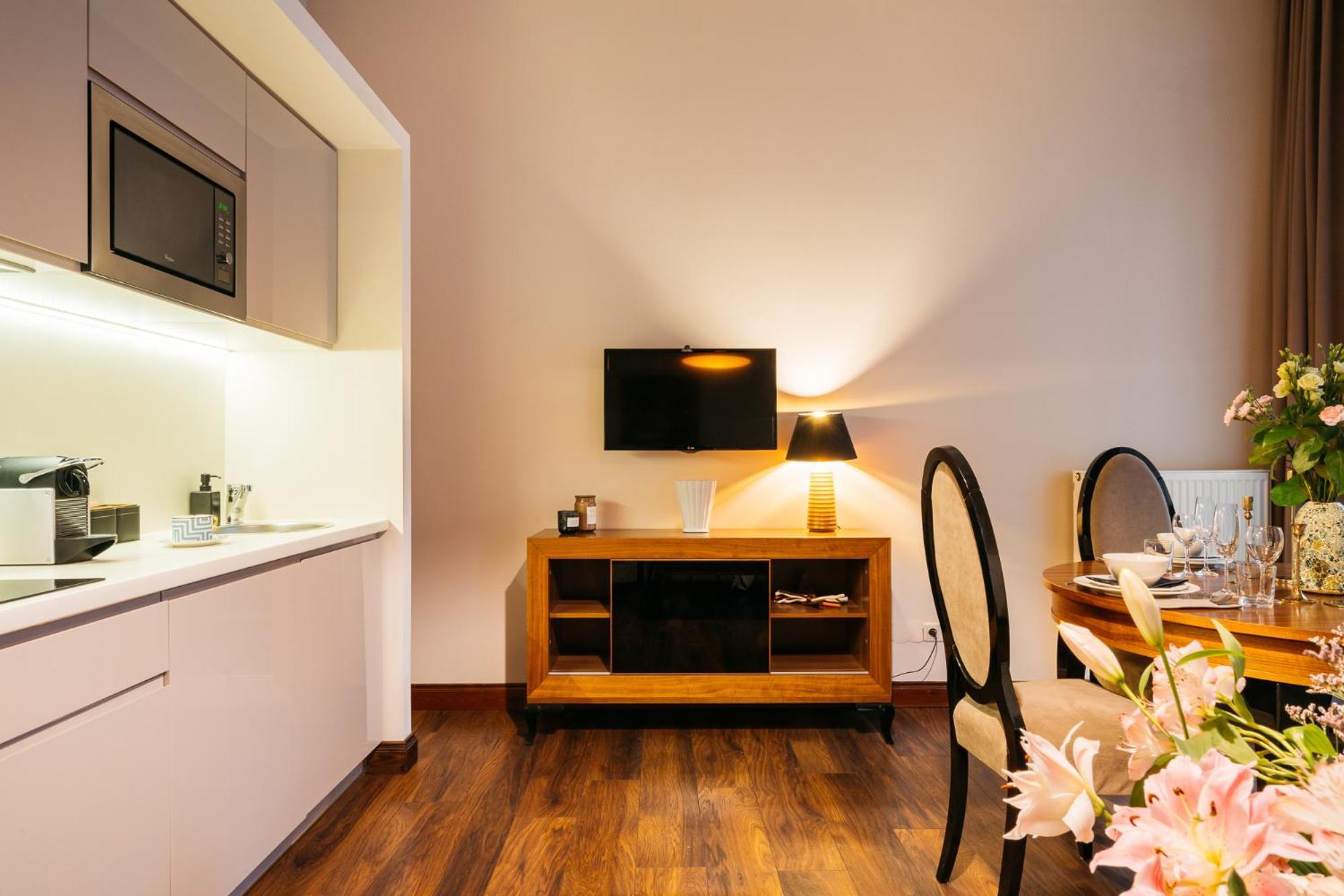 Family Apartment